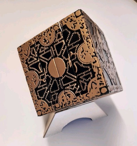 Hellraiser puzzle box lament - box,