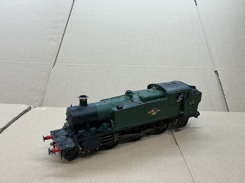 Heljan gauge steam - o,