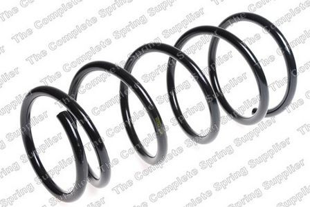 Kilen front coil spring - front,
