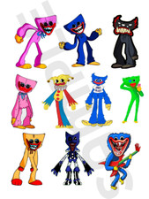 HUGGY WUGGY  edible Cake