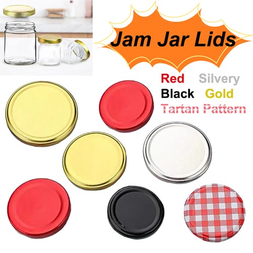 Jam jar lids replacement - lids,