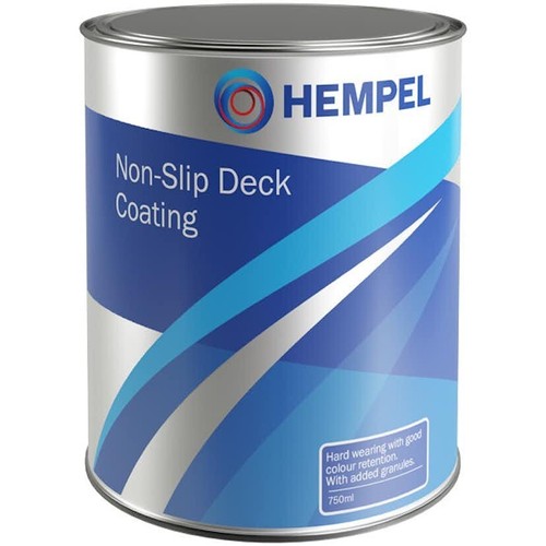 Hempel non slip resistant boat - hempel,