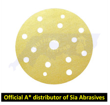 150mm Hook&Loop DA Sanding