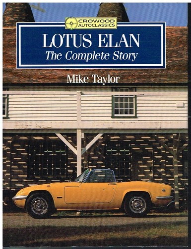 Lotus elan 2 m100 - +2,