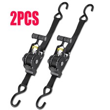 2x Retractable Auto Retract