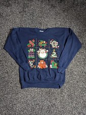 Ugly christmas sweater - christmas, medium