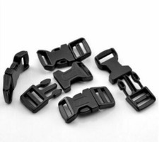 5 Pcs - 67mm Clip Black