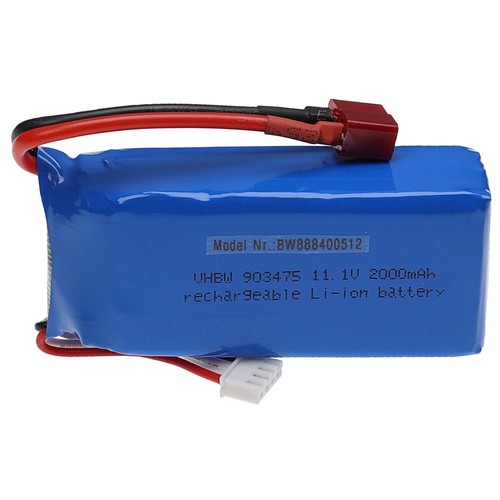 1pcs 2000mah li po - 2000mah, li-po