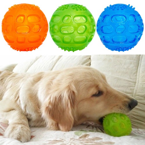 Indestructible squeaky rubber - indestructible,