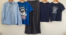 Boys Clothing Bundle Age 9-10 Casual Everyday Wear