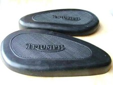 RUBBER PETROL FUEL TANK KNEE