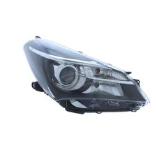 Fits Toyota Yaris 2014-2017 Headlight Headlamp Projector Type Drivers Side Right