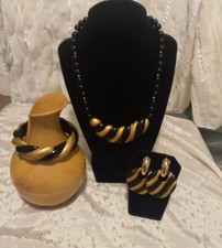 Vintage Retro Jewelry Set