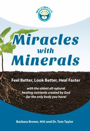 Miracles with minerals feel - miracles,