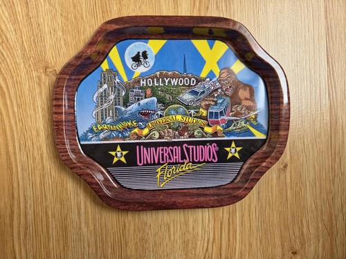 Vintage universal studios - studios, tin