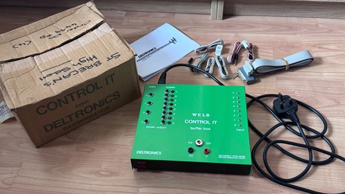 Control buffer box - it,