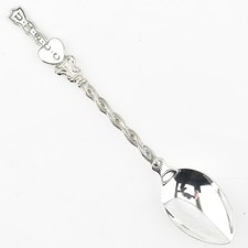 UKSCC Souvenir Collector Spoon