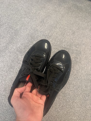 Prada trainers - prada,