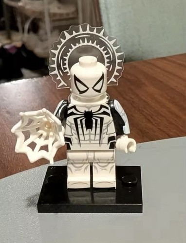Custom lego anti venom - custom, anti-venom