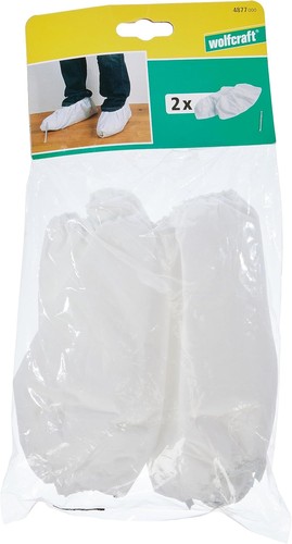 Wolfcraft shoe covers - wolfcraft,