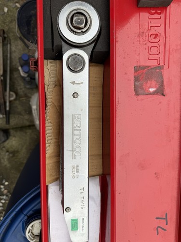 Bristol drive torque - drive,