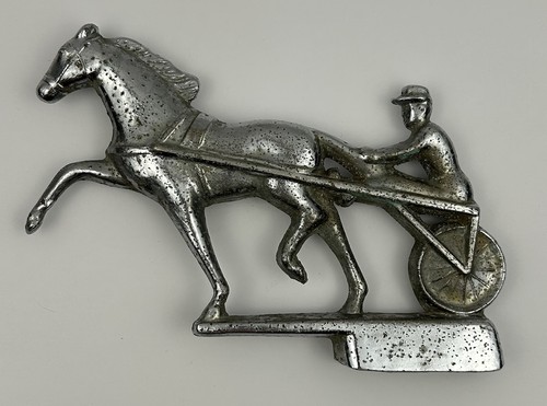 Vintage 1950s trotter harness - 1950s,