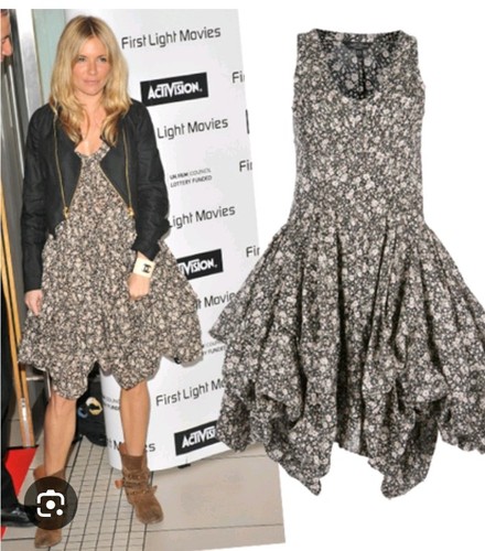 Allsaints y2k ditsy floral - allsaints,