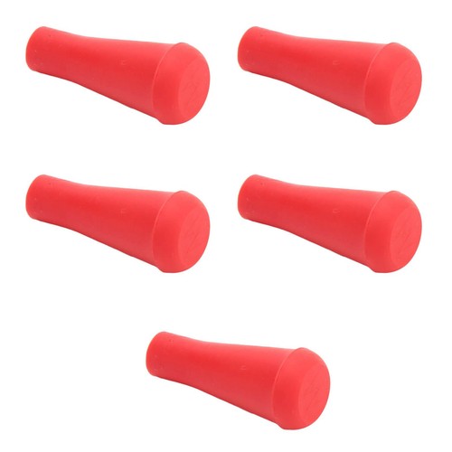 Rubber tips soft - rubber,