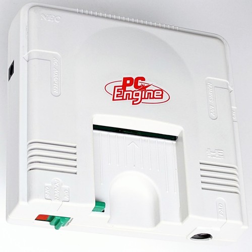 Nec engine console japan - pc,