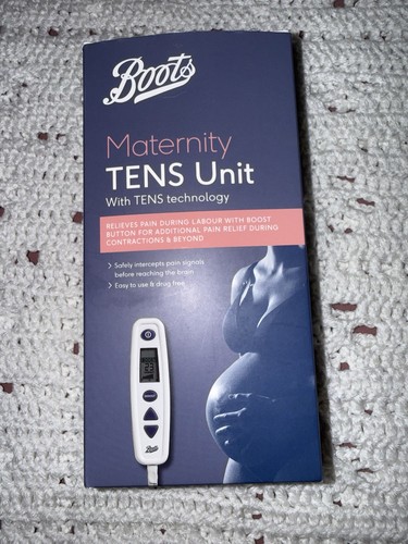 Boots tens unit machine - tens,