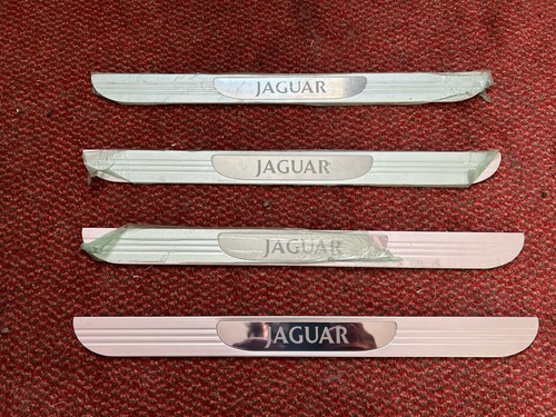 Jaguar type rear door sill - x,