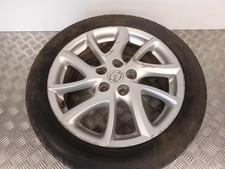 Mazda 5 Mk2 10-16 5 Double Spoke 17 Inch Alloy Wheel 9965-29-6570   487698