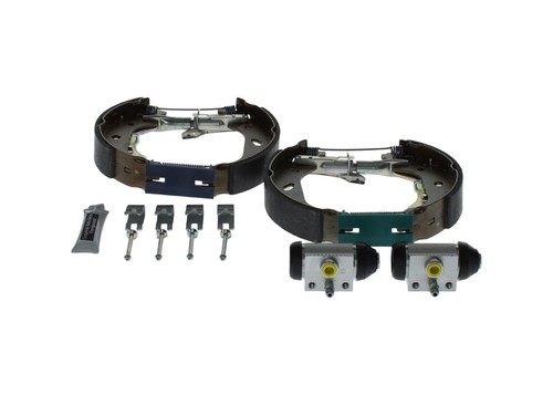 Bosch 0204114617 brake shoe - bosch,