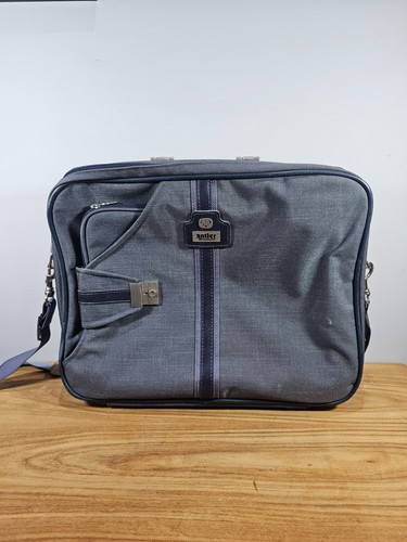 Antler grey and blue travel - blue,