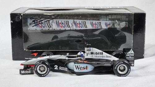 Mclaren mercedes west - #2, –