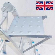 Ladder Work Platform Extension Ladders Work Ladder Tray for Painters-Tool UK