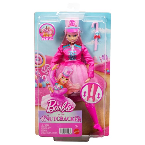 Aw26 barbie nutcracker - barbie,