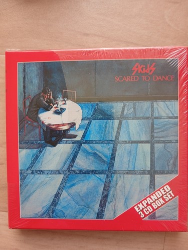 The skids scared dance - skids,