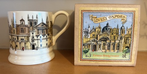 Emma bridgewater pint mug - 1/2,