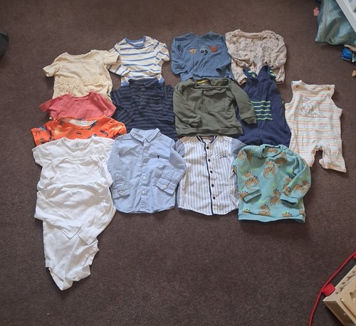 Months baby clothes - baby,