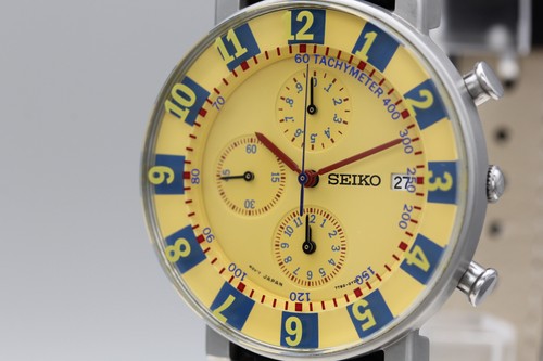 Limited 1500 seiko sottsass - limited,