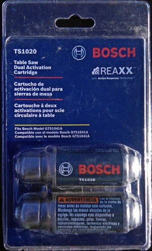 New sealed bosch - sealed, ts1020