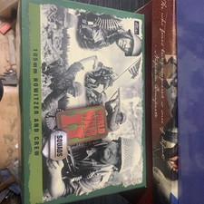 BRITAINS 17459 US ARMY 105MM