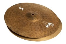 Stagg Myra 14" Raw Hi Hat