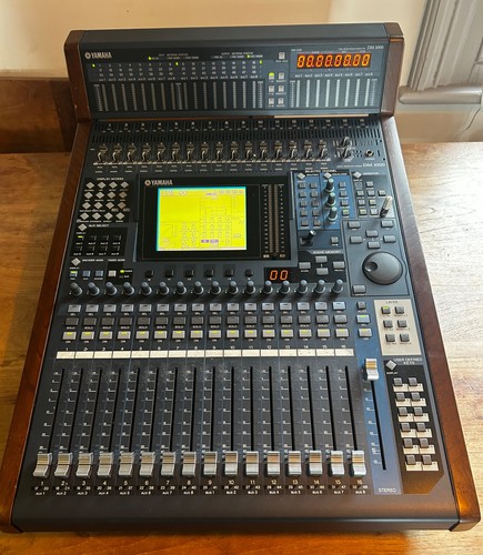 Yamaha dm1000 vcm - dm1000,