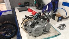 YAMAHA DT125R Engine, Just Had