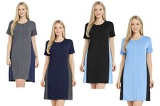 3pk ladies gown night shirt - gown,