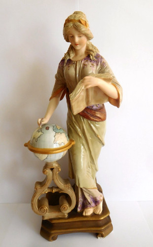 Antique art nouveau ernst - antique,