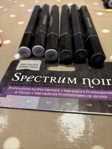 Spectrum noir alcohol - alcohol, marker