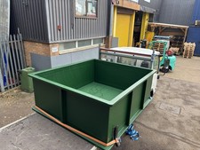 ABOVE GROUND Plunge Swimming